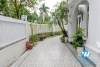 High quality house with modern furniture for rent in Ciputra, Tay Ho, Ha Noi